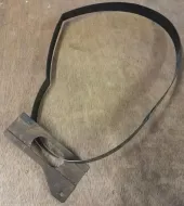 Barmine fuse straps 