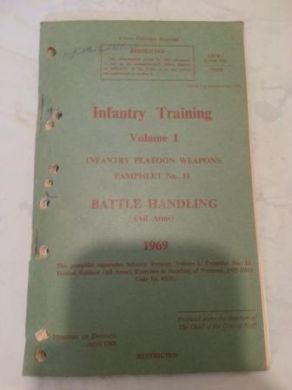 Battle Handling Manual