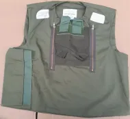 Early Body armour cover