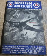 Hutchinsons British Aircraft ww2