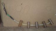 5 shot rifle simulator (Brocks)