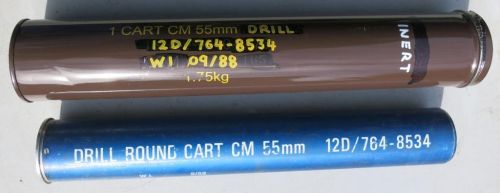 Cartridge Drill purpose countermeasure (CM)  