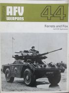CVRW Fox Profile Limited print 