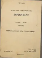 CVRT (W) fox driver training manual 