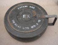 DM40 A1 anti tank mine 