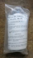 Decontamination powder kit 