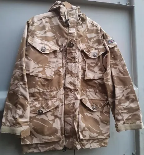 Desert wind proof smock new 