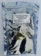 Plastic Det clips non magnetic 