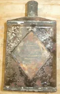 Diamond Black powder Canister (old) 
