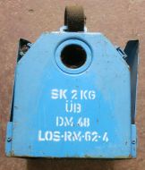DM48 German Hayrick charge