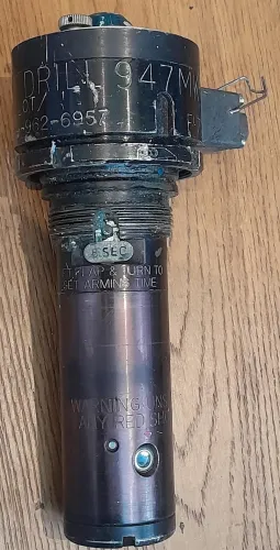 947 Mk1 Drill tail fuse 