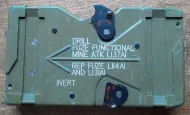 Barmine fuse L114A1