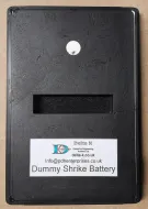 Dummy Shrike battery 
