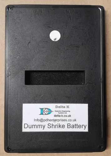Dummy Shrike battery 