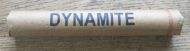 Dynamite stick single (inert)