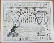 Early projectiles Poster 