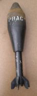 Energa Rifle Grenade steel top 