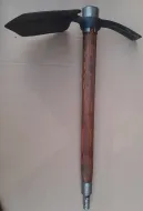 Entrenching tool 1942 dated 
