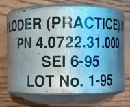 British Exploder Booster 