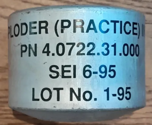 British Exploder Booster 