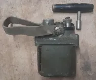 Dutch Exploder US type 10 cap 