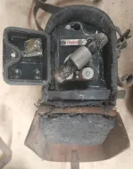 German WW2 Exploder vertical 