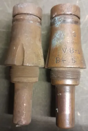 French Mortar fuse
