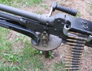 GPMG Ground mount (Sanger )
