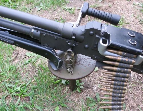 GPMG Ground mount (Sanger )