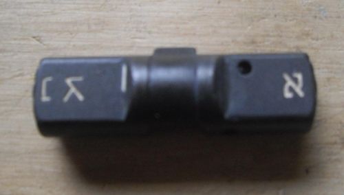GPMG safety catch in Hebrew 