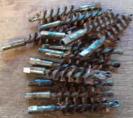 GPMG bore brushes 