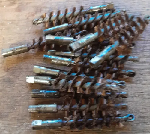 GPMG bore brushes 