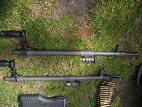 L7A1 GPMG Barrels (repro) 