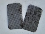 SLR / no 4 303 Gauze cleaning 