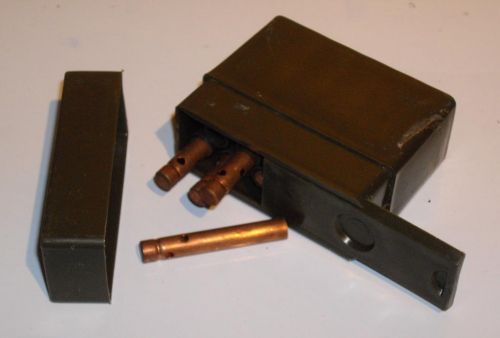 Copper Blasting caps ( German Origin )