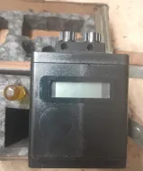 Galvanometer. German post war