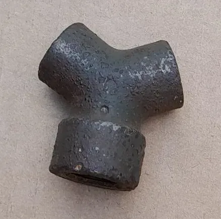 Double adaptor for German S-mine and others