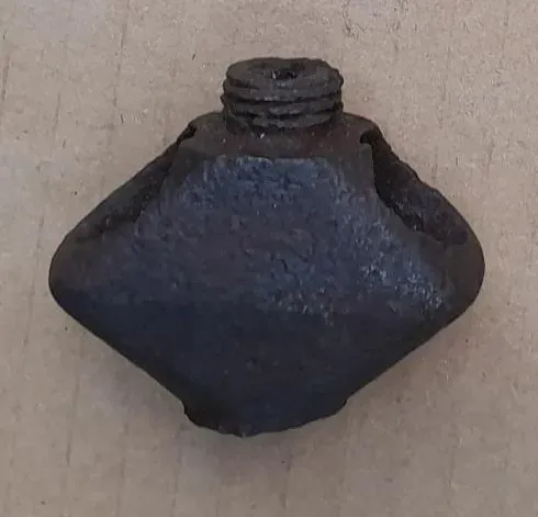 German S-mine adaptor tree type 