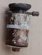 German DZ 35 mine fuse 