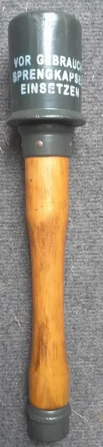 German M24 Stick grenade Repro 