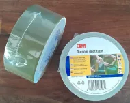 Green Duct Tape 48mm x 20m 