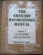 Grenade Recognition manual Vol 1 