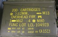 US Ammo box H82 for M80 7.62mm 