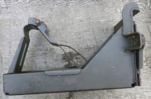 H83 .50 cal ammo can holder 