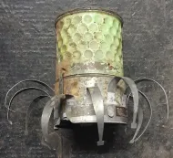 HB 876 trails dropped sub munition 