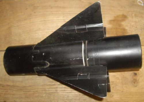 HVM Missile tail section 