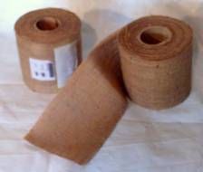 Hessian rolls 150mm x 15 m
