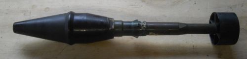 Hungarian Rifle Grenade AT 