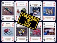 IED recognition cards