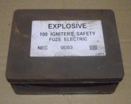 ISFE Tin used
